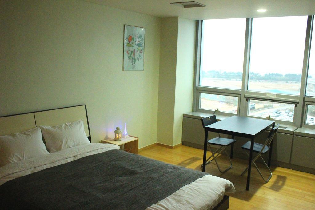 Incheon Airport Pitapat Residence Buitenkant foto