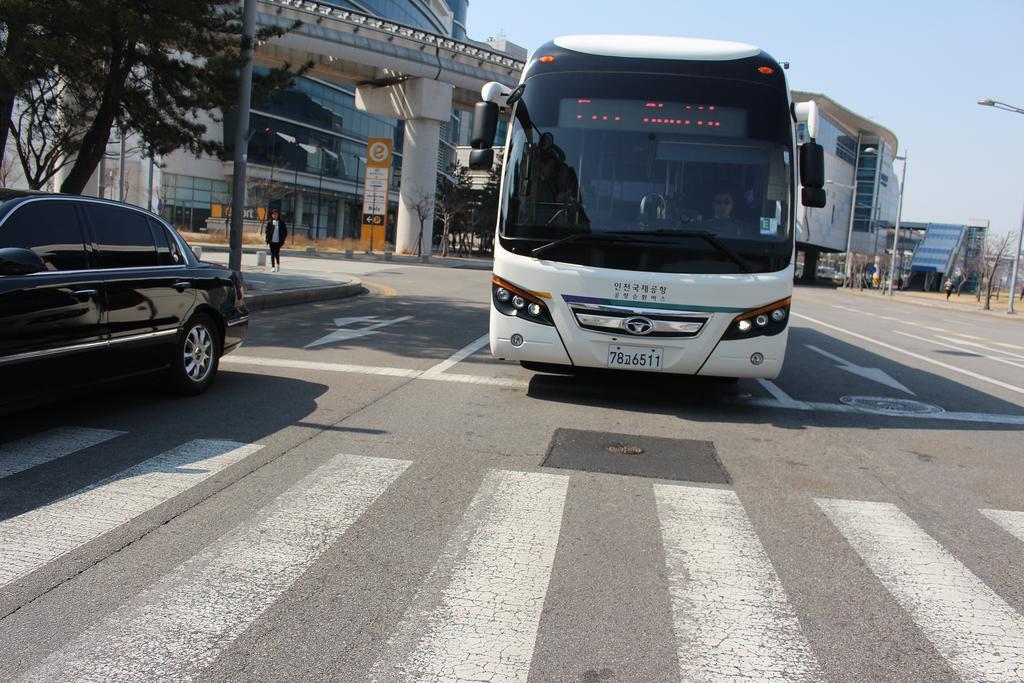 Incheon Airport Pitapat Residence Buitenkant foto