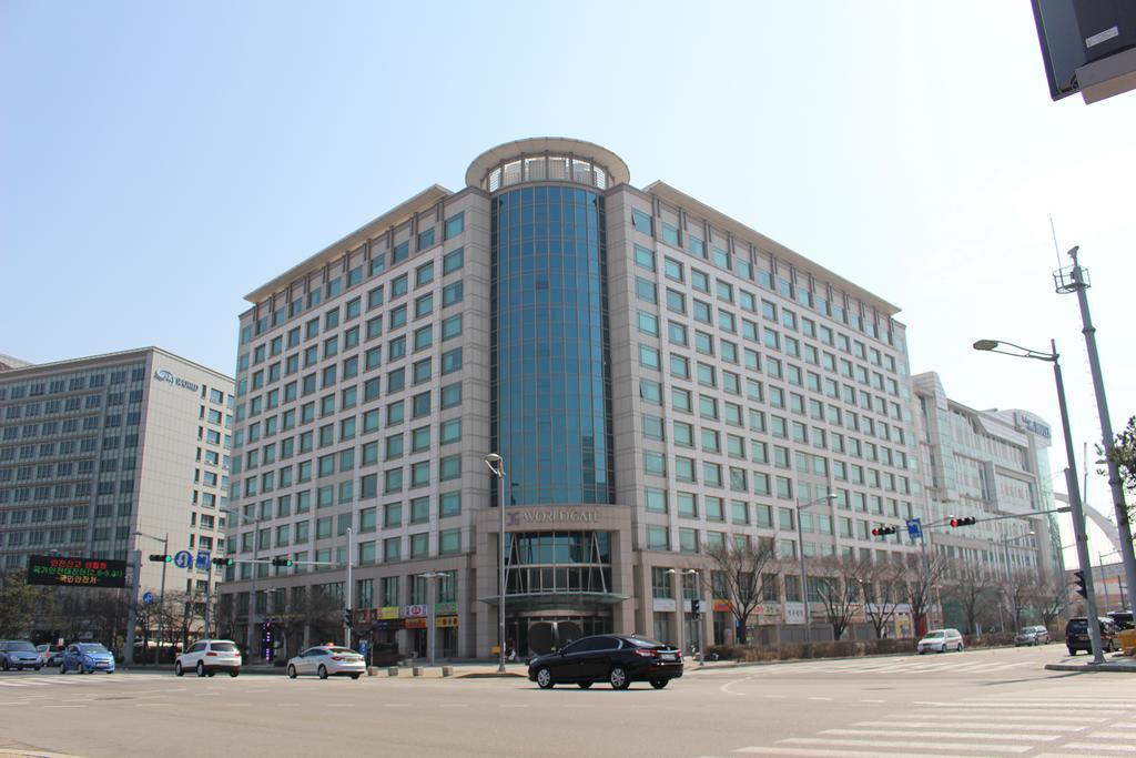 Incheon Airport Pitapat Residence Buitenkant foto