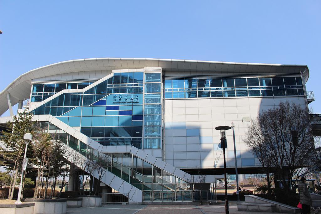 Incheon Airport Pitapat Residence Buitenkant foto