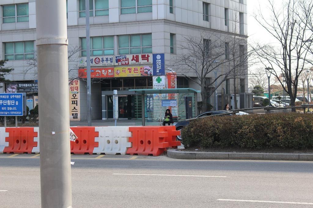 Incheon Airport Pitapat Residence Buitenkant foto