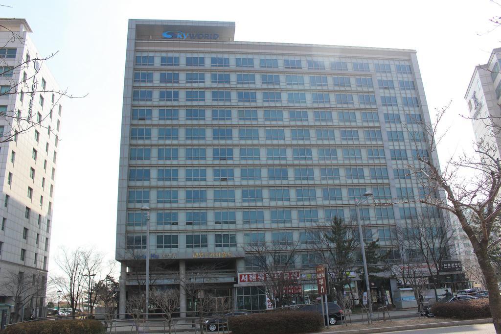 Incheon Airport Pitapat Residence Buitenkant foto