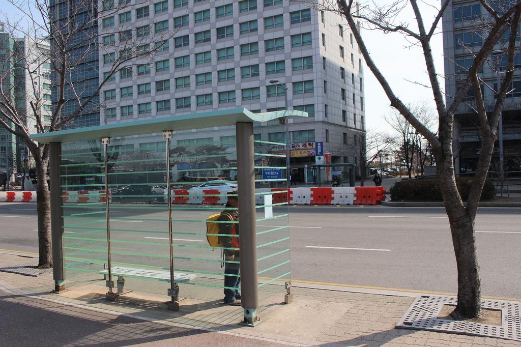 Incheon Airport Pitapat Residence Buitenkant foto